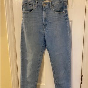 Levi’s skinny jeans